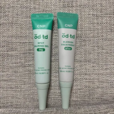 CNP bye od-td スポットカーミングジェル ブレミッシュトリートメント