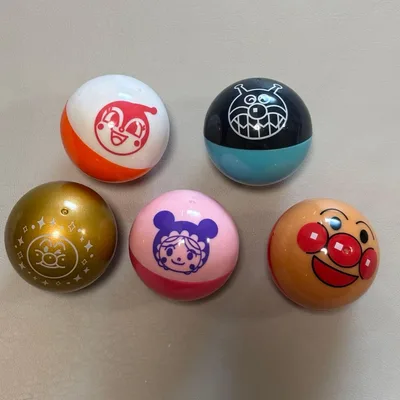 アンパンマン コロコロタワー ボール 5個セット