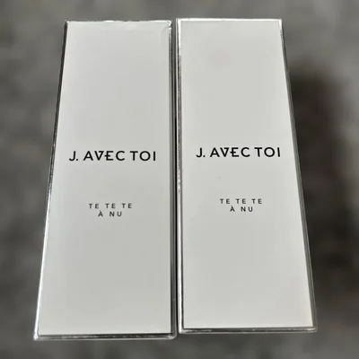 J. AVEC TOI TE TE TE A NU ボディローション