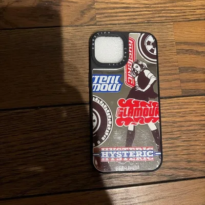CASETiFY HYSTERIC GLAMOUR iPhone15ケース