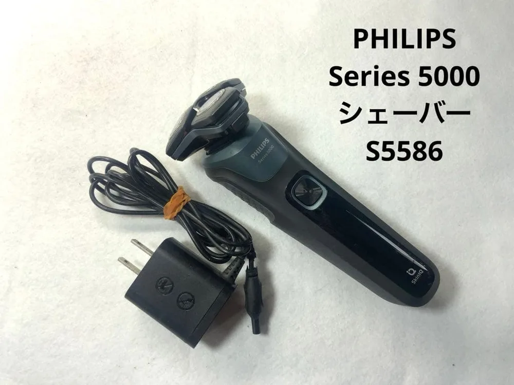 PHILIPS Series 5000 シェーバー S5586