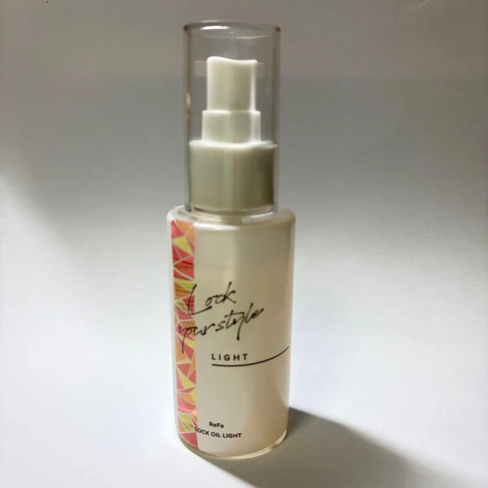 ReFa リファ ロックオイルライト ヘアオイル 【残量8割】