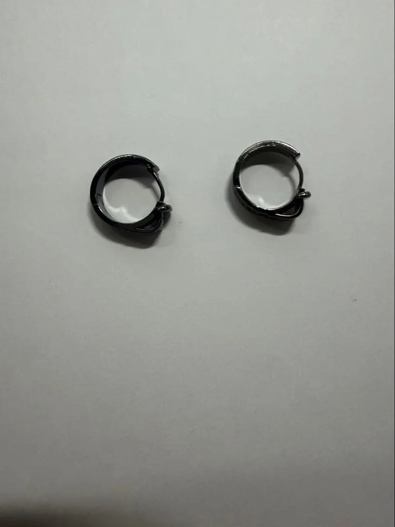 Vivienne Westwood フープピアス 両耳用