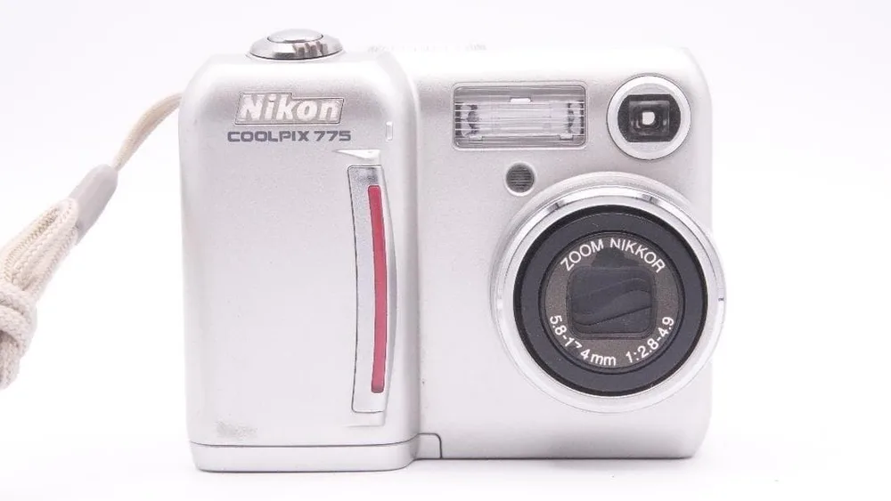 【I2547】 Nikon COOLPIX 775 ニコン クールピクス