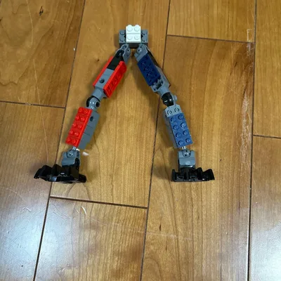 LEGO レゴ ブロックパーツ 脚部パーツセット