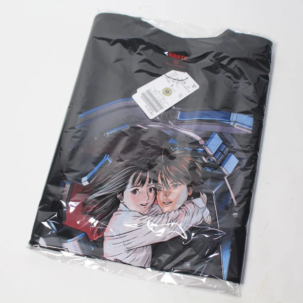 新品未使用 417 EDIFICE × GANTZ Tシャツ XLサイズ 007