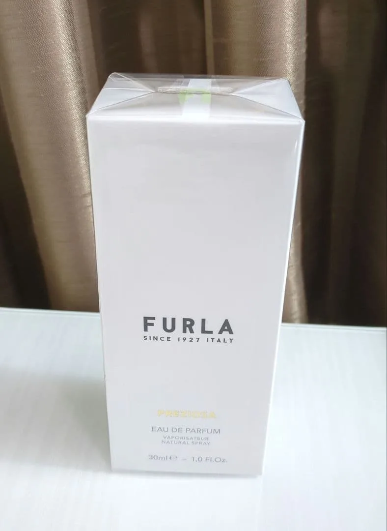 新品未開封!FURLA PREZIOSA オーデパルファム 30mL