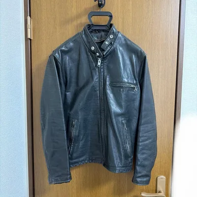 Schott ショット シングルライダース