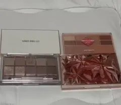 アイシャドウパレット 4点セット VAVIMELLO CLIO peripera