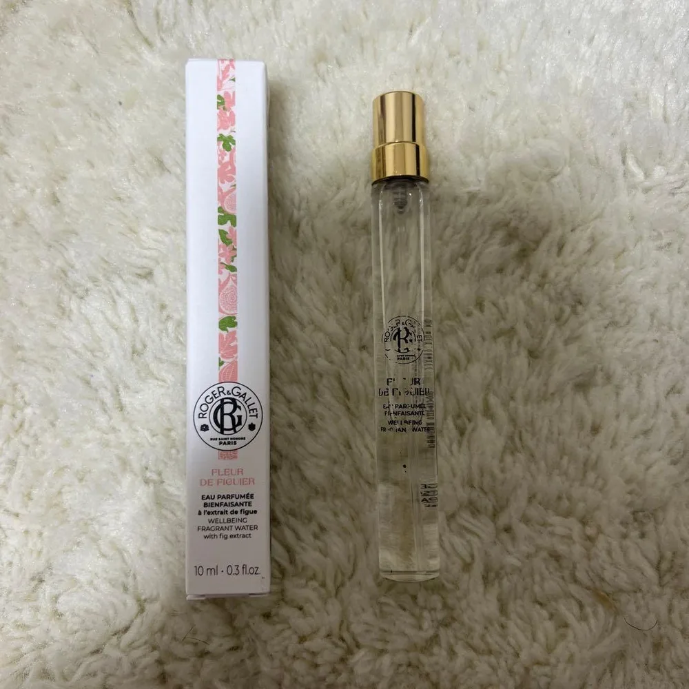 ロジェガレ オ パフュメ フィグ オードトワレ 10ml