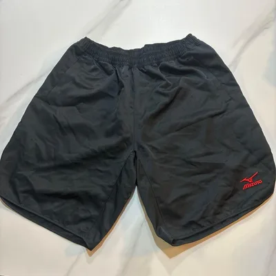 MIZUNO ミズノ ハーフパンツ ブラック Lサイズ