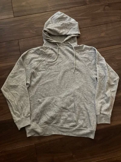 70s スウェットパーカー SPORTSWEAR USA製 グレー ビンテージ