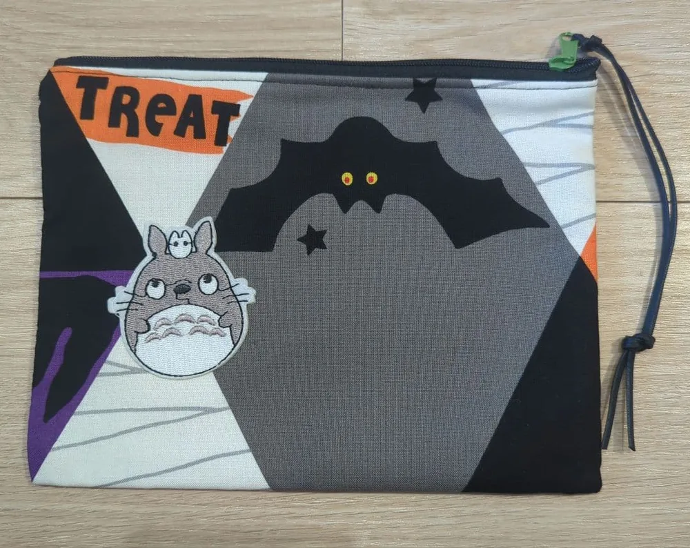 となりのトトロ ハロウィン ポーチ