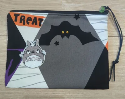 となりのトトロ ハロウィン ポーチ
