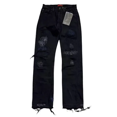 2025SS ANT/ANTI VINTAGE REPAIR DENIM