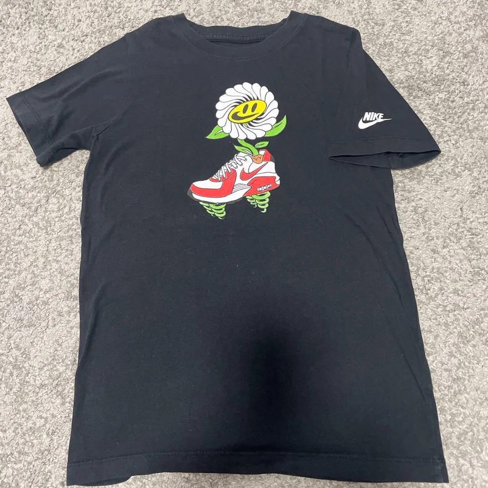 NIKE キッズTシャツ Lサイズ 160 ブラック