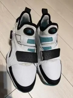 adidasゴルフシューズ コードカオス ミッドBOA 23.5cm
