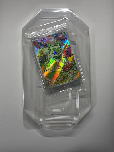 ポケカ 30th パルデア地方 御三家 プロモ ニャオハ ホゲータ クワッス