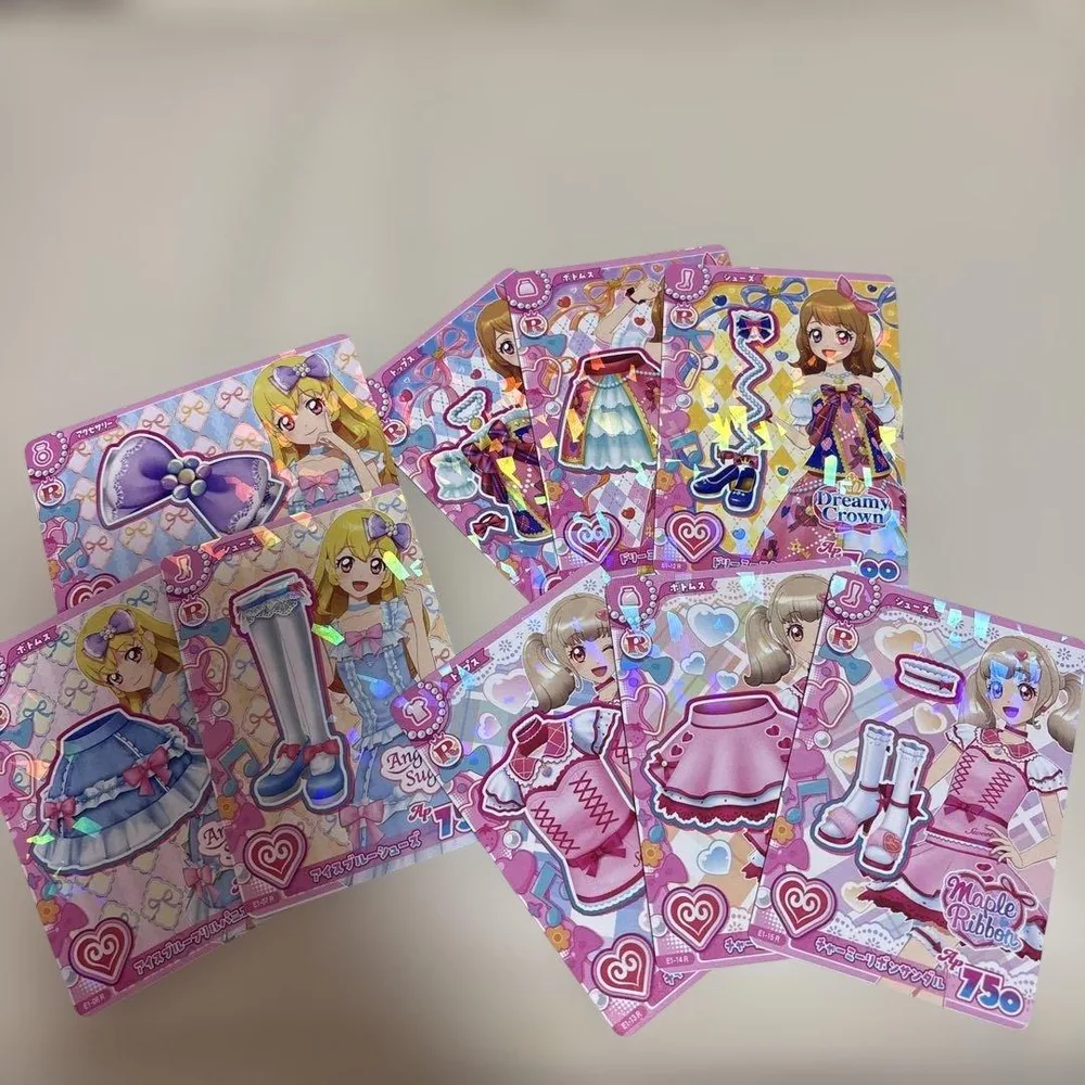 アイカツアンコール キュート まとめ売り