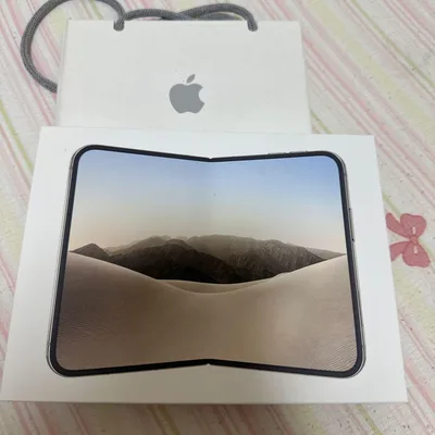 (新商品-未使) Apple iPhone Duo 256GB スターホワイト