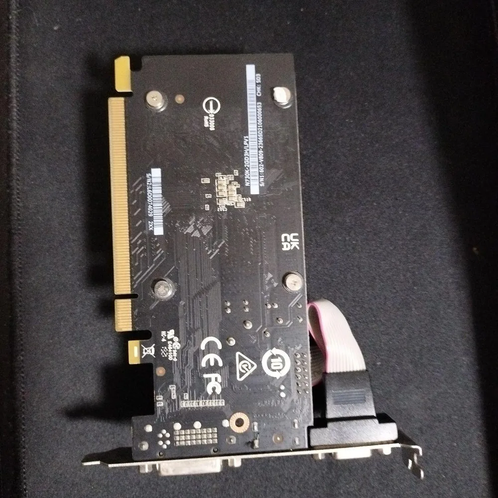 MSI グラフィックボード N730K-2GD3H/LPV1