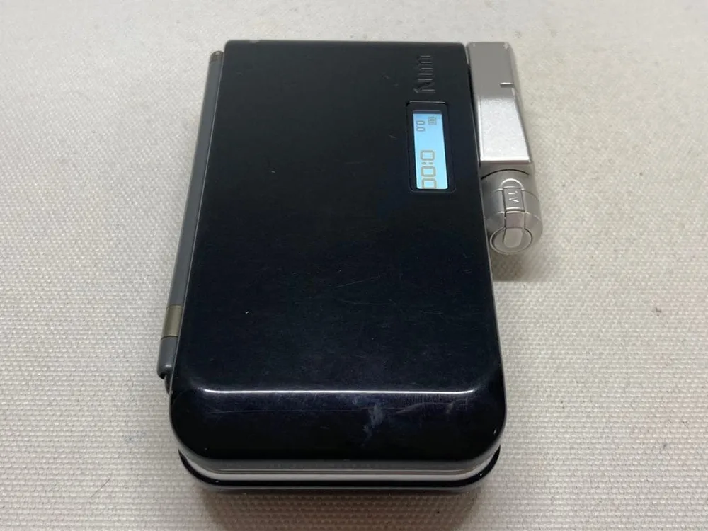 美品 au CDMA W44S Sony Ericsson i01a196dd