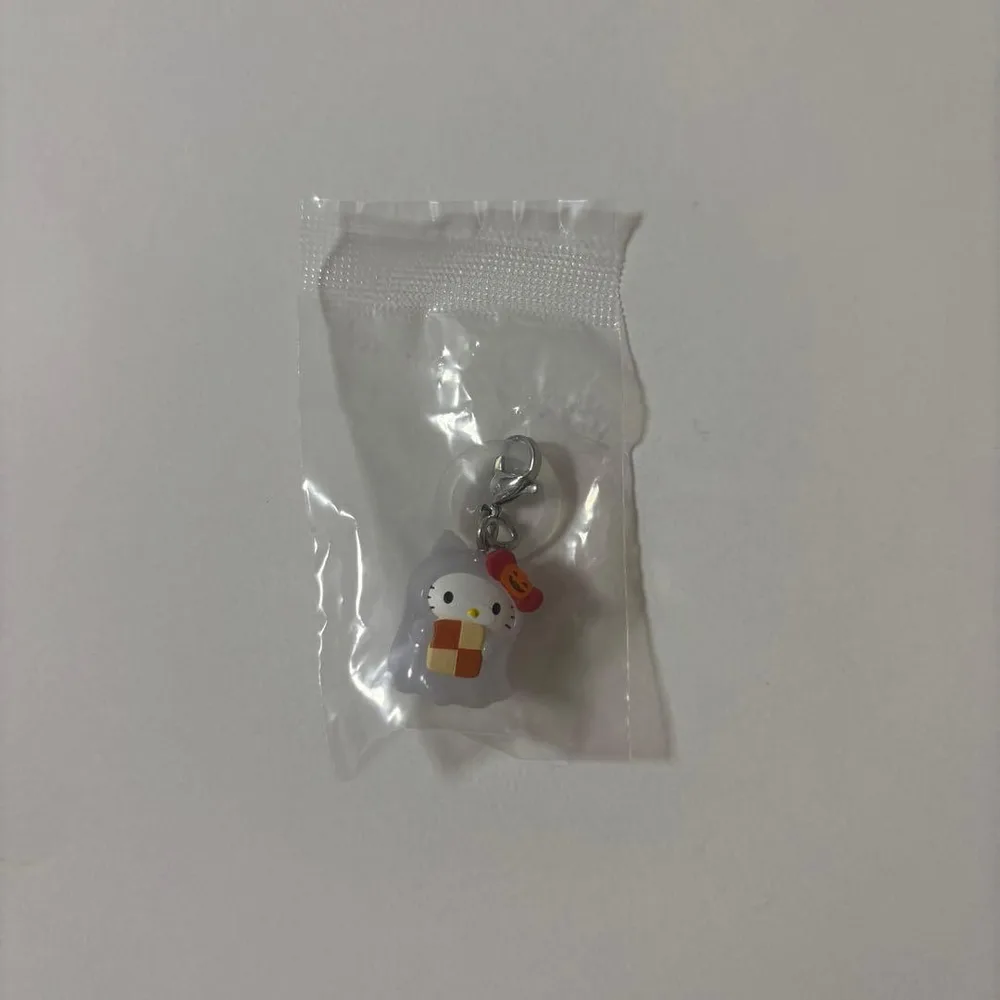 サンリオ ハローキティ めじるしアクセサリー Halloween