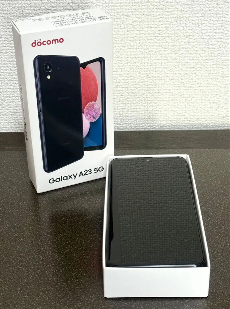 Samsung Galaxy A23 5G SC-56C 本体