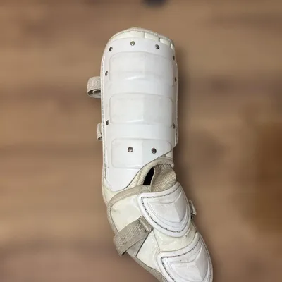SSK フットガード 右打者用