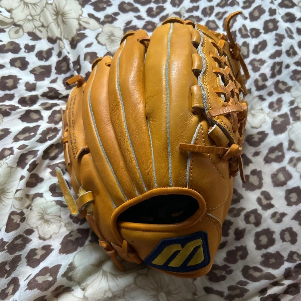 MIZUNO 軟式野球用グローブ