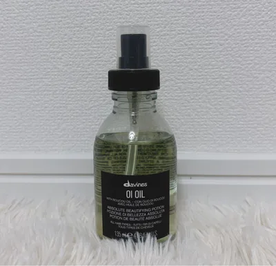 ダヴィネス オイ オイル L 135ml