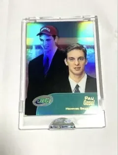 Pau Gasol パウガソル ルーキーカード NBAバスケ