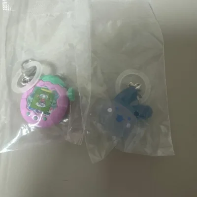 たまごっちめじるしアクセサリー