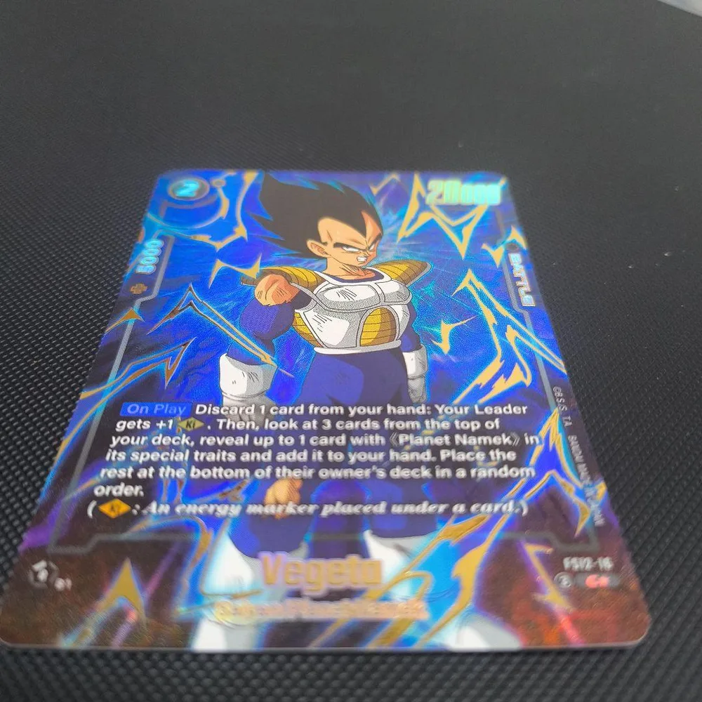 Vegeta FS12-16 Dragon Ball