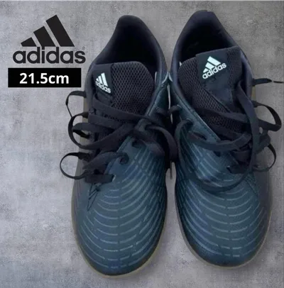【adidas】プレデター エッジ.4 IN SALA J21.5cmフットサル