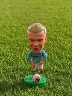 マンチェスター・シティ ハーランド選手 フィギュア