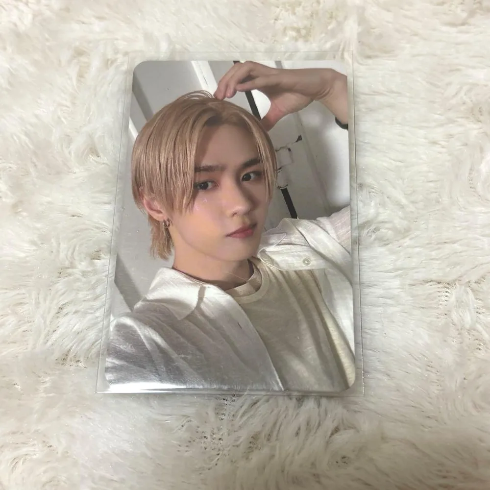 WayV 威神V クン Give Me That 特典 トレカ