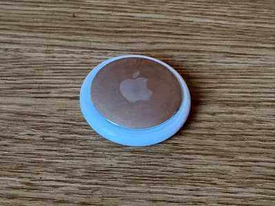 Apple AirTag エアタグ 第1世代 MX532ZP/A A2187