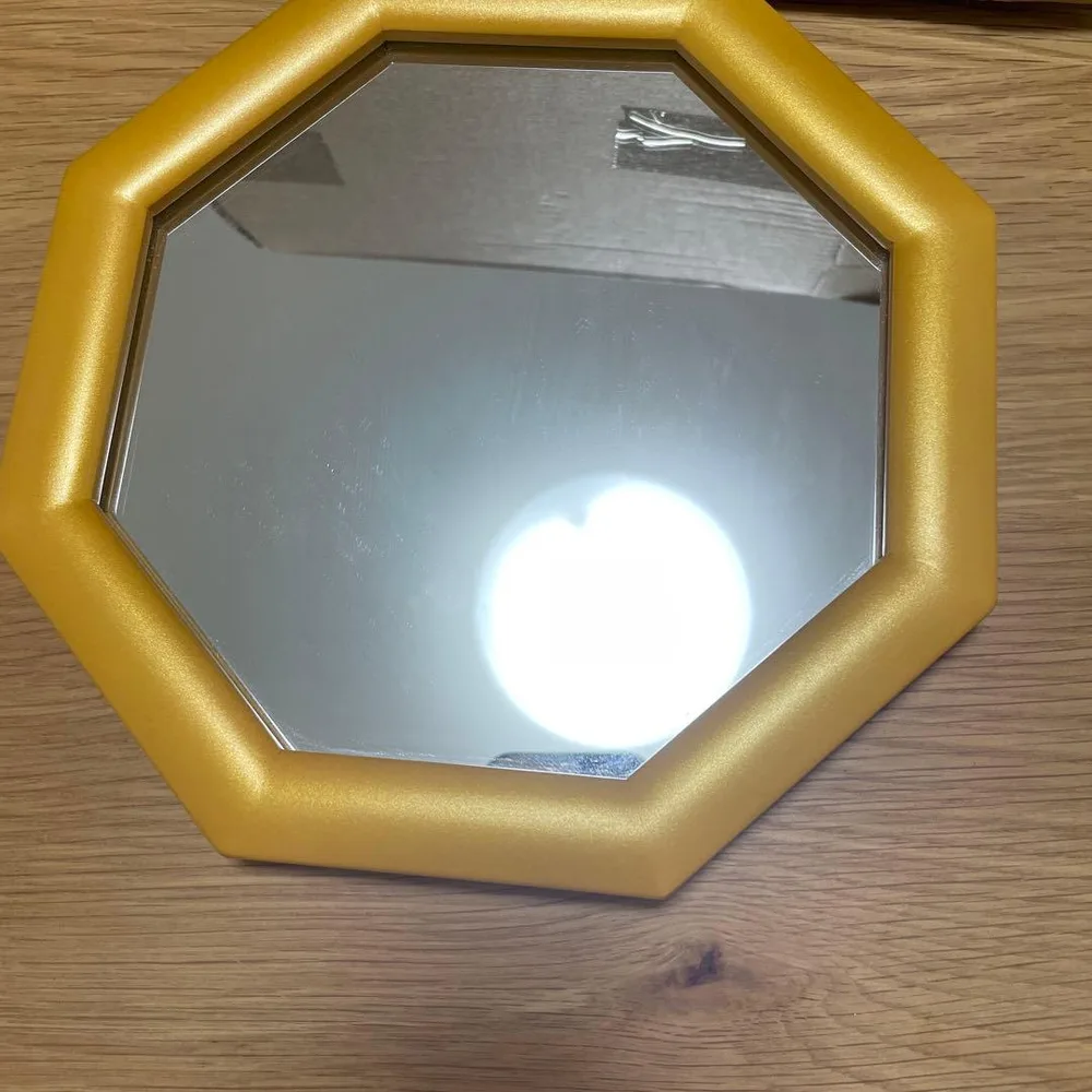八角形のゴルード鏡