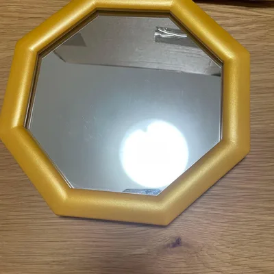 八角形のゴルード鏡