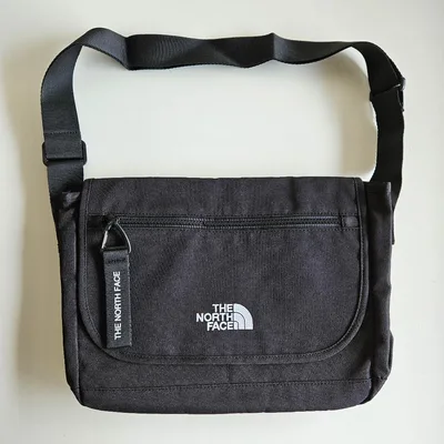 THE NORTH FACE メッセンジャーバッグ ブラック NN2PP01