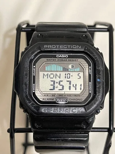 稼働品 CASIO G-SHOCK GLX-5600