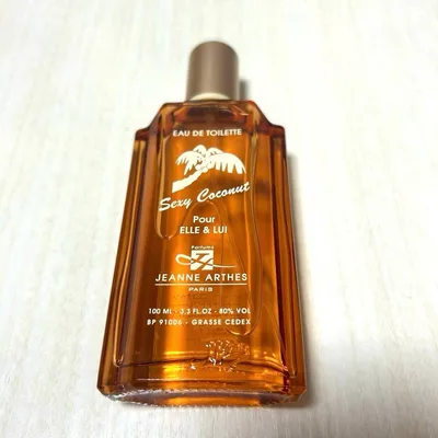 ジャンヌアルテス セクシーココナッツ オードトワレ 100mL
