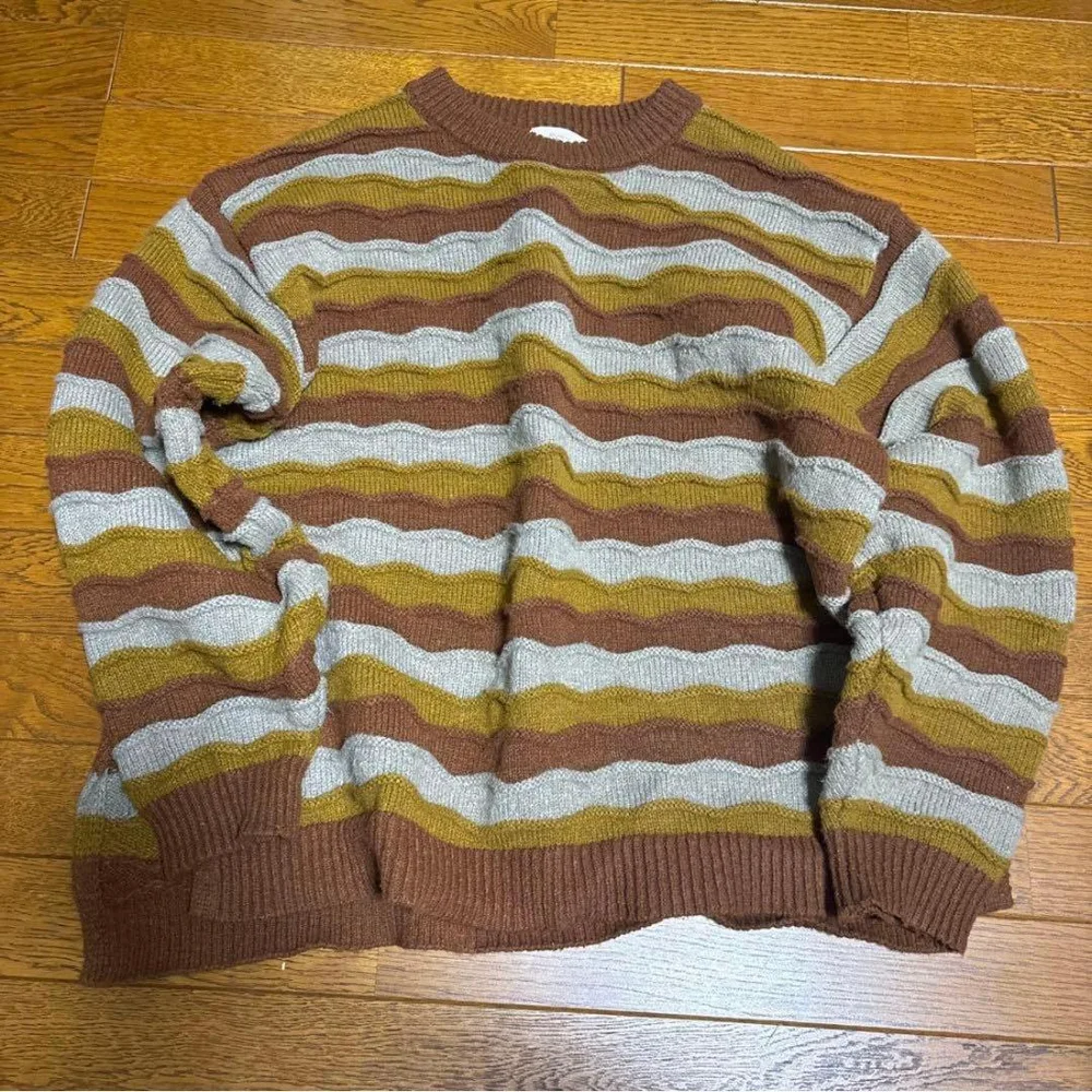 MUHET/knit camel used