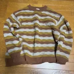 MUHET/knit camel used