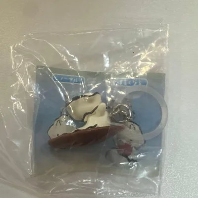 カキウミムシ めじるしアクセサリー マスコット