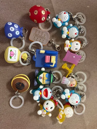 ドラえもんめじるしアクセサリー17点セット