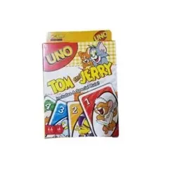 セール中 カードゲーム ウノ トムジェリー 海外製品