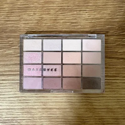 WAKEMAKE/アイシャドウパレット
