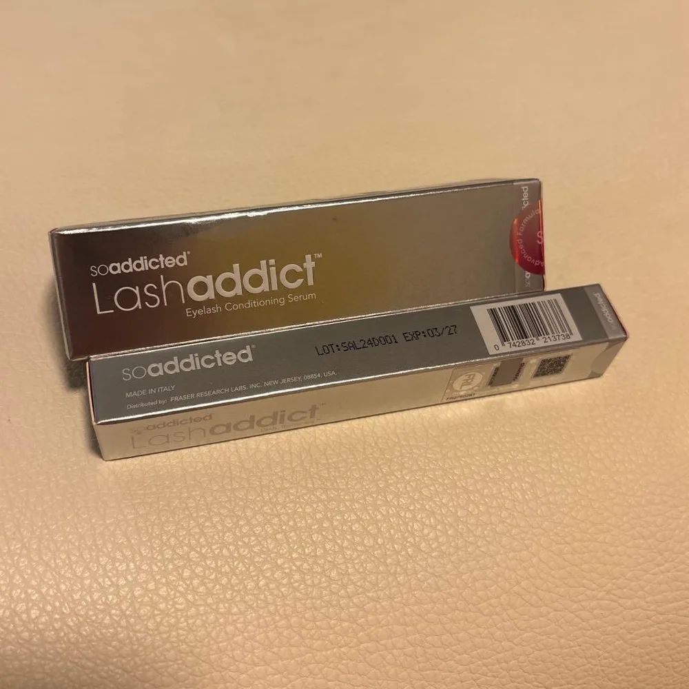【未使用】正規品 ラッシュアディクト美容液5ml+トランスカラ(マスカラ下地)